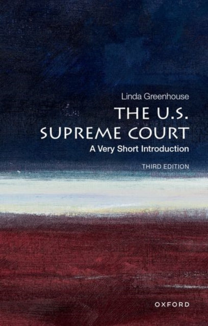 The U.S. Supreme Court : A Very Short Introduction-9780197689462