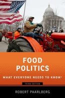 Food Politics : What Everyone Needs to Knowr-9780197743775