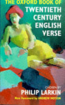 The Oxford Book of Twentieth Century English Verse-9780198121374