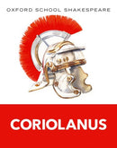 Oxford School Shakespeare: Coriolanus-9780198390374