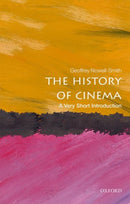 The History of Cinema : A Very Short Introduction-9780198701774