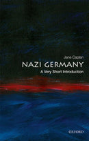 Nazi Germany : A Very Short Introduction-9780198706953