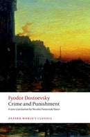 Crime and Punishment-9780198709718