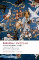 Constellation Myths : with Aratus's Phaenomena-9780198716983