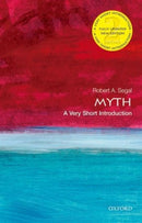 Myth : A Very Short Introduction-9780198724704