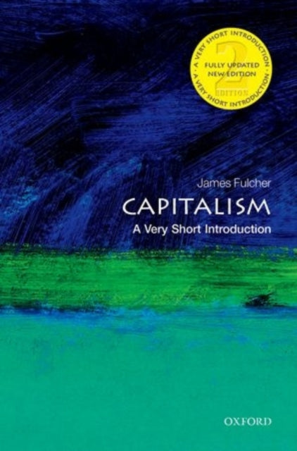 Capitalism: A Very Short Introduction-9780198726074