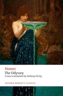 The Odyssey-9780198736479