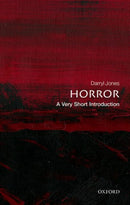 Horror : A Very Short Introduction-9780198755562