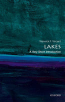 Lakes : A Very Short Introduction-9780198766735