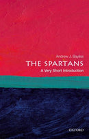 The Spartans : A Very Short Introduction-9780198787600
