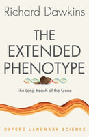 The Extended Phenotype : The Long Reach of the Gene-9780198788911