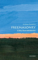 Freemasonry : A Very Short Introduction-9780198796275
