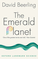 The Emerald Planet : How plants changed Earth's history-9780198798323