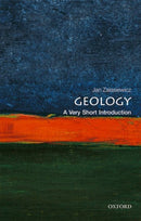 Geology : A Very Short Introduction-9780198804451