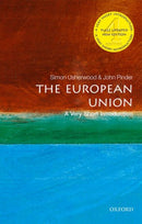 The European Union : A Very Short Introduction-9780198808855