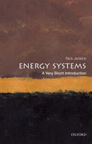 Energy Systems : A Very Short Introduction-9780198813927