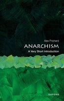 Anarchism : A Very Short Introduction-9780198815617