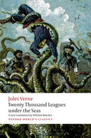 Twenty Thousand Leagues under the Seas-9780198818649