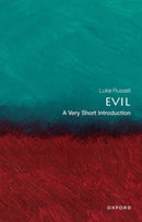 Evil : A Very Short Introduction-9780198819271