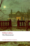 The Moonstone-9780198819394