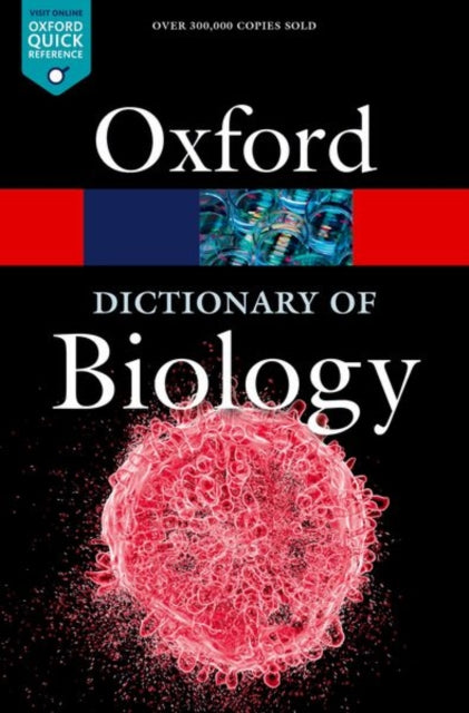 A Dictionary of Biology-9780198821489