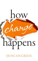 How Change Happens-9780198825166
