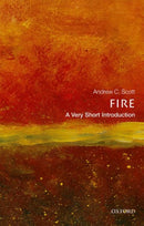 Fire : A Very Short Introduction-9780198830030