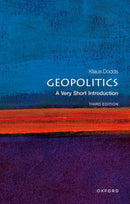 Geopolitics : A Very Short Introduction-9780198830764