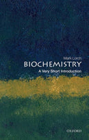 Biochemistry : A Very Short Introduction-9780198833871