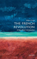 The French Revolution : A Very Short Introduction-9780198840077