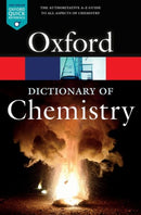 A Dictionary of Chemistry-9780198841227