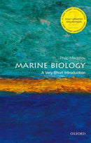 Marine Biology : A Very Short Introduction-9780198841715