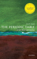The Periodic Table : A Very Short Introduction-9780198842323