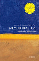 Neoliberalism : A Very Short Introduction-9780198849674