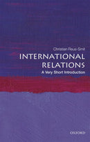 International Relations : A Very Short Introduction-9780198850212