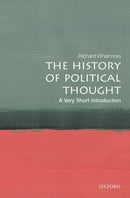 The History of Political Thought : A Very Short Introduction-9780198853725