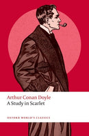 A Study in Scarlet-9780198856047