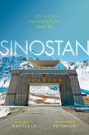 Sinostan : China's Inadvertent Empire-9780198857969