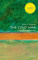 The Cold War : A Very Short Introduction-9780198859543