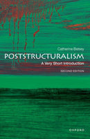 Poststructuralism : A Very Short Introduction-9780198859963