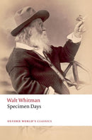 Specimen Days-9780198861386