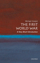 The First World War : A Very Short Introduction-9780199205592