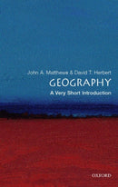 Geography : A Very Short Introduction-9780199211289
