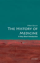 The History of Medicine : A Very Short Introduction-9780199215430
