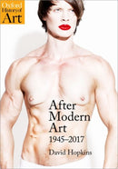 After Modern Art : 1945-2017-9780199218455
