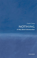 Nothing : A Very Short Introduction-9780199225866