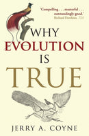 Why Evolution is True-9780199230853
