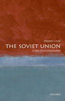The Soviet Union : A Very Short Introduction-9780199238484