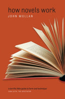 How Novels Work-9780199281787