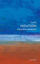 Newton : A Very Short Introduction-9780199298037